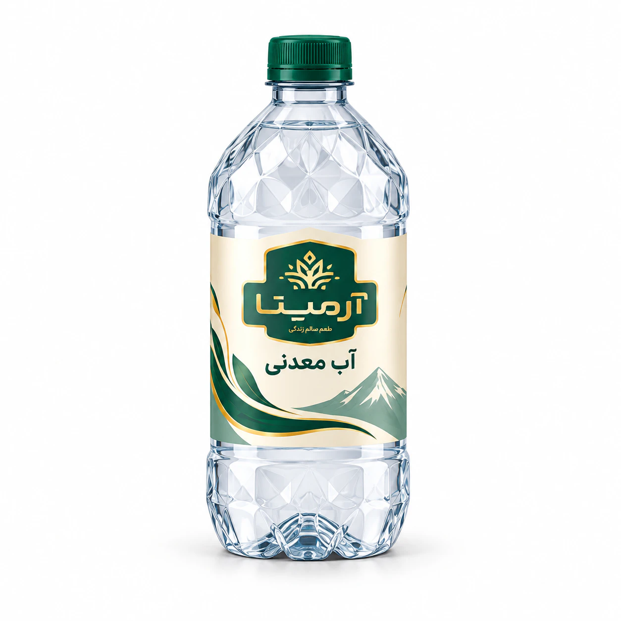 بسته‌بندی آب معدنی آرمیتا
