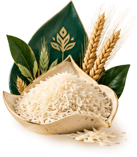 برنج و غلات آرمیتا